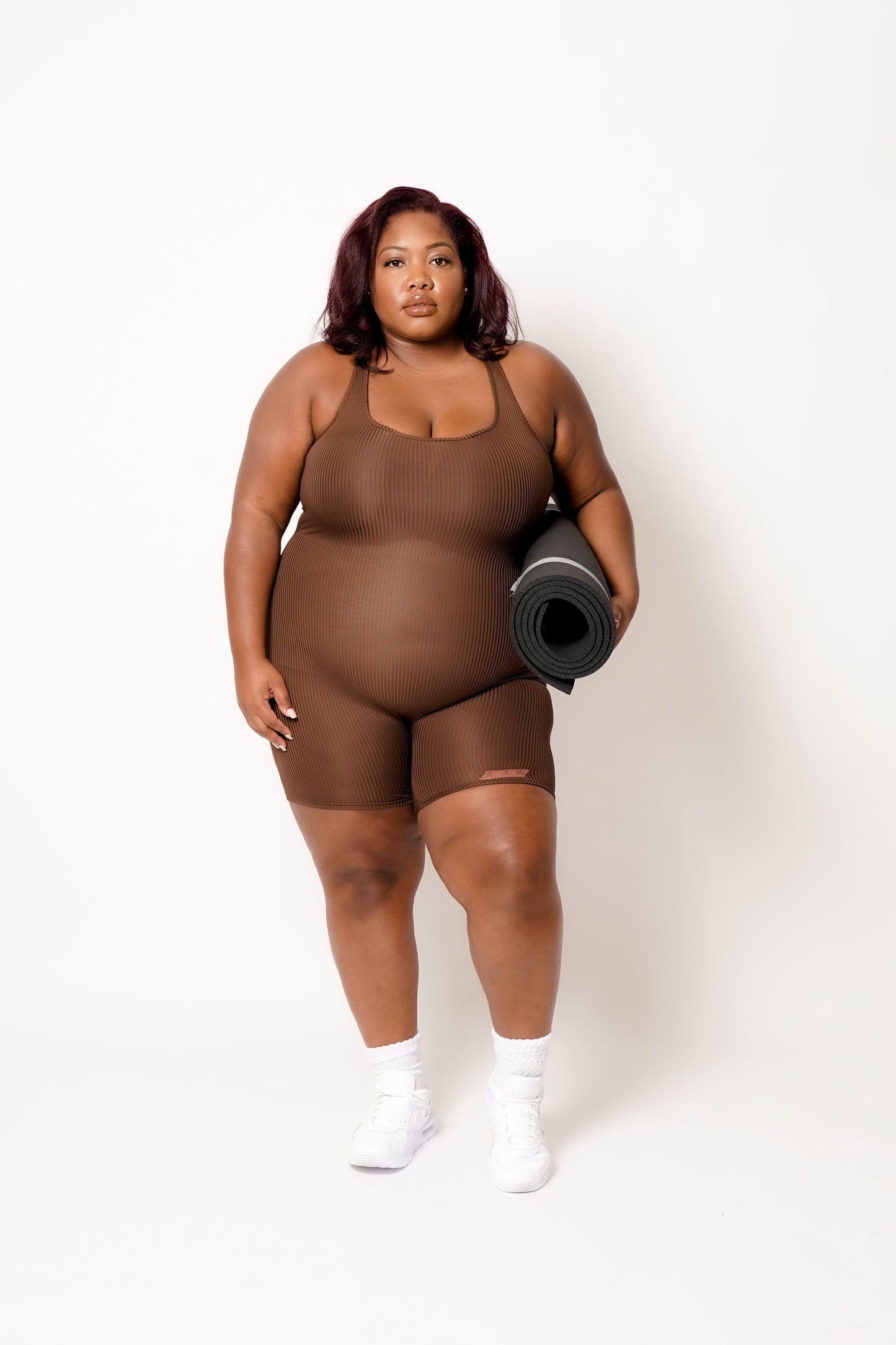 * PREORDER* Regal Ribbed Jumpsuit