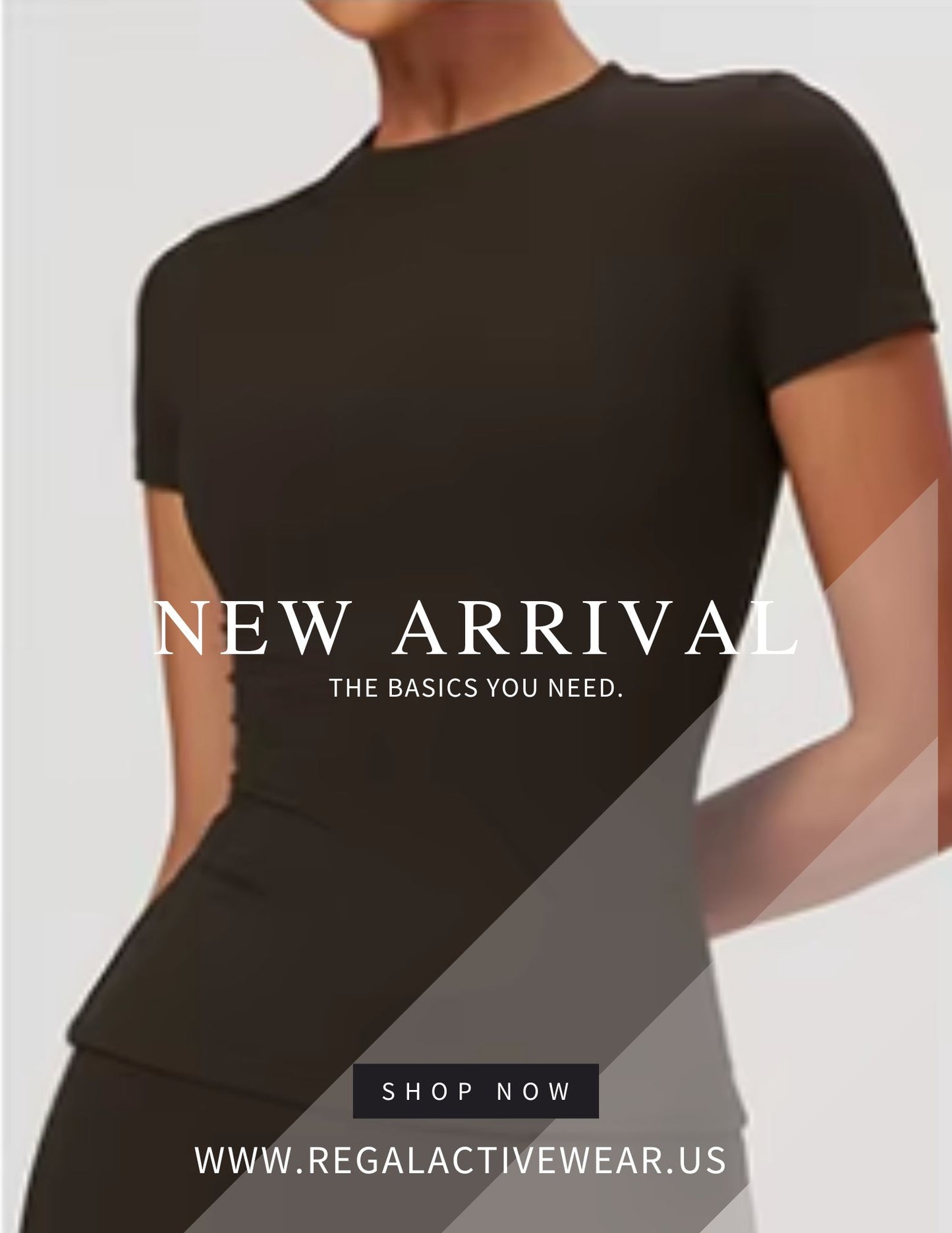 *PREORDER* Basic Two-Piece Set