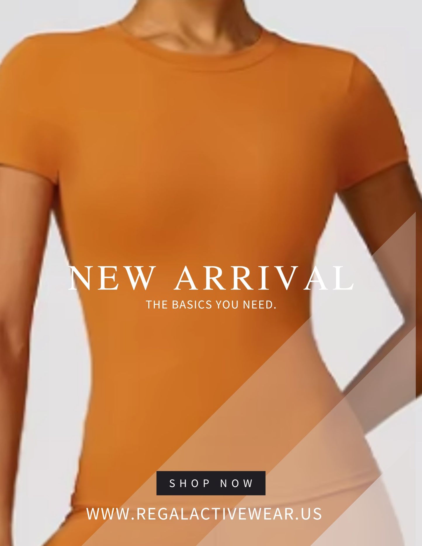*PREORDER* Basic Two-Piece Set