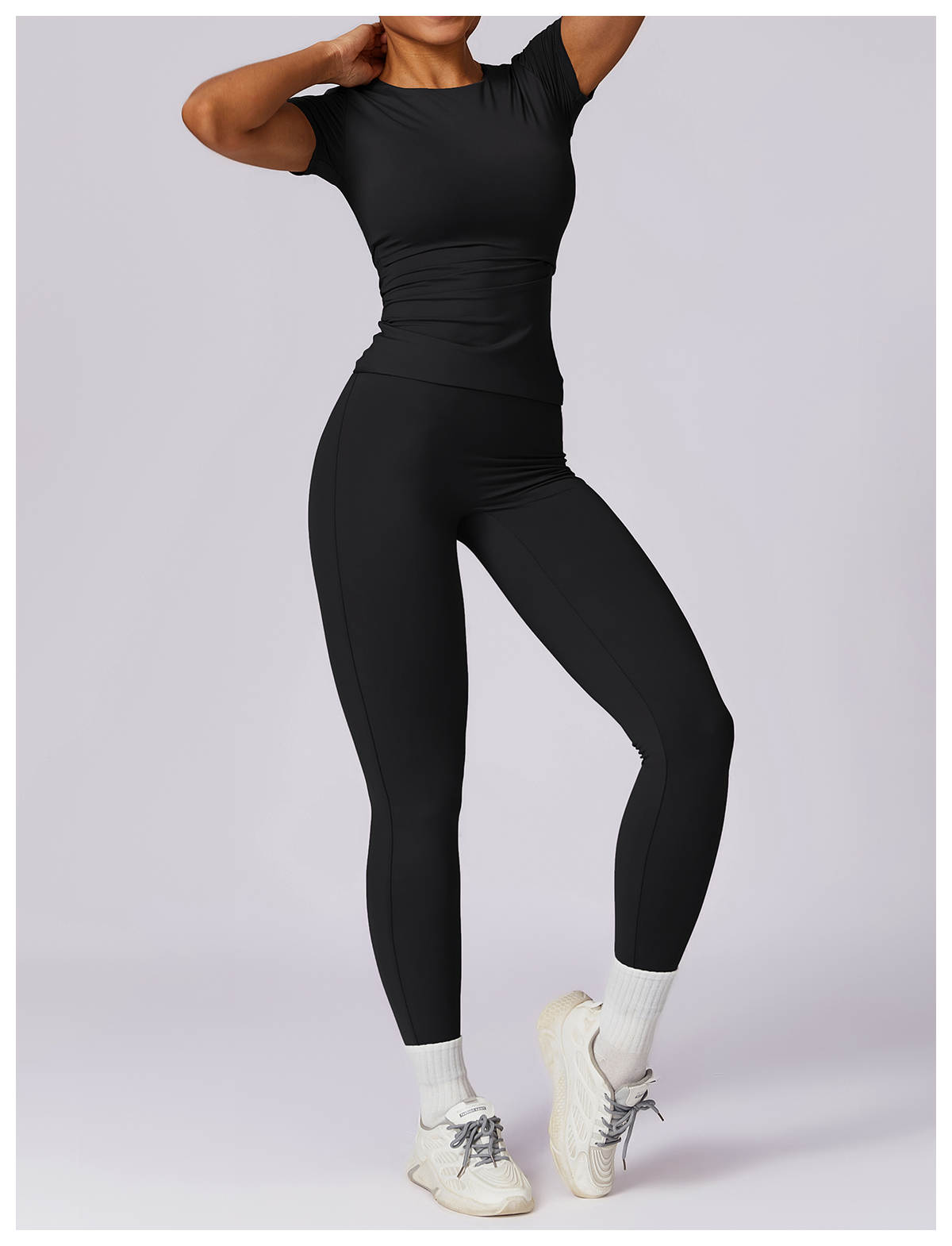 *PREORDER* Basic Two-Piece Set