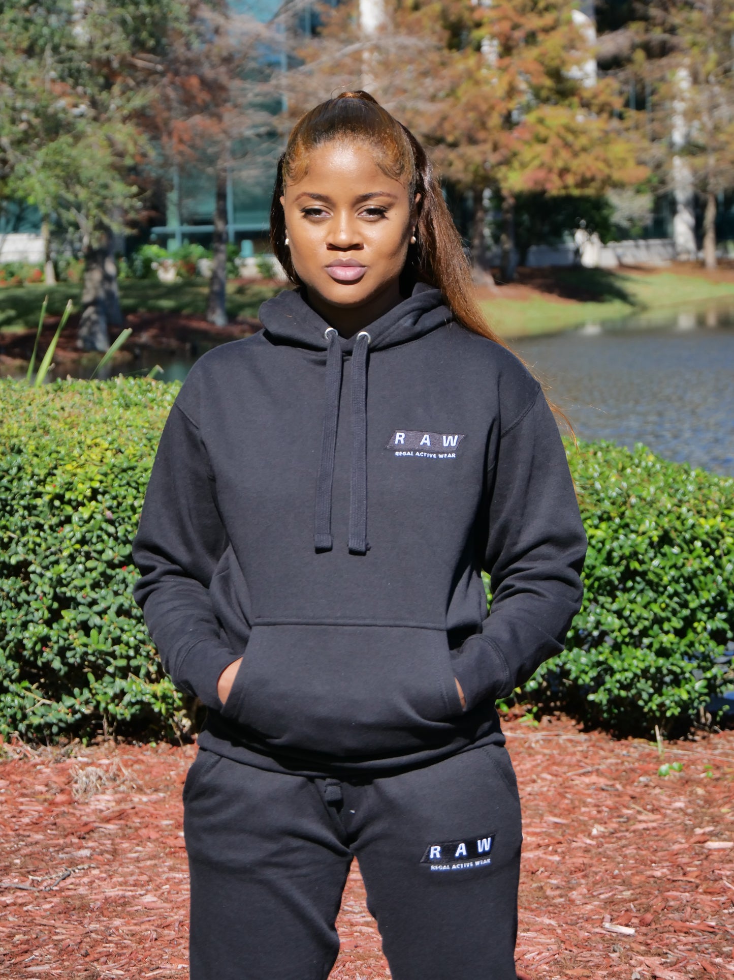 Regal Unisex Joggers