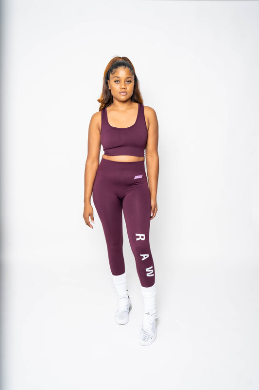 *PREORDER* Signature High-Waist Set