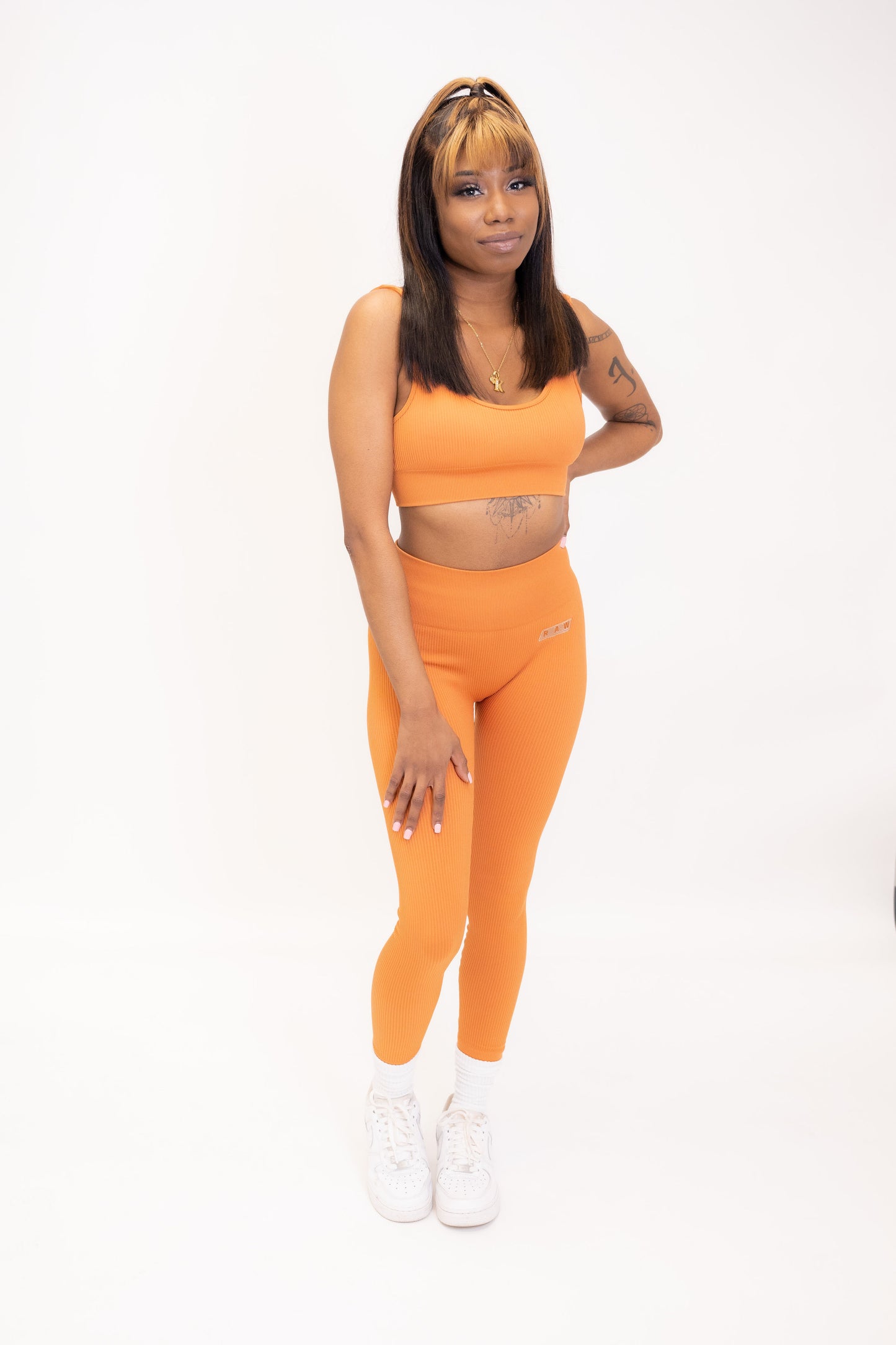 Regal Ribbed Set