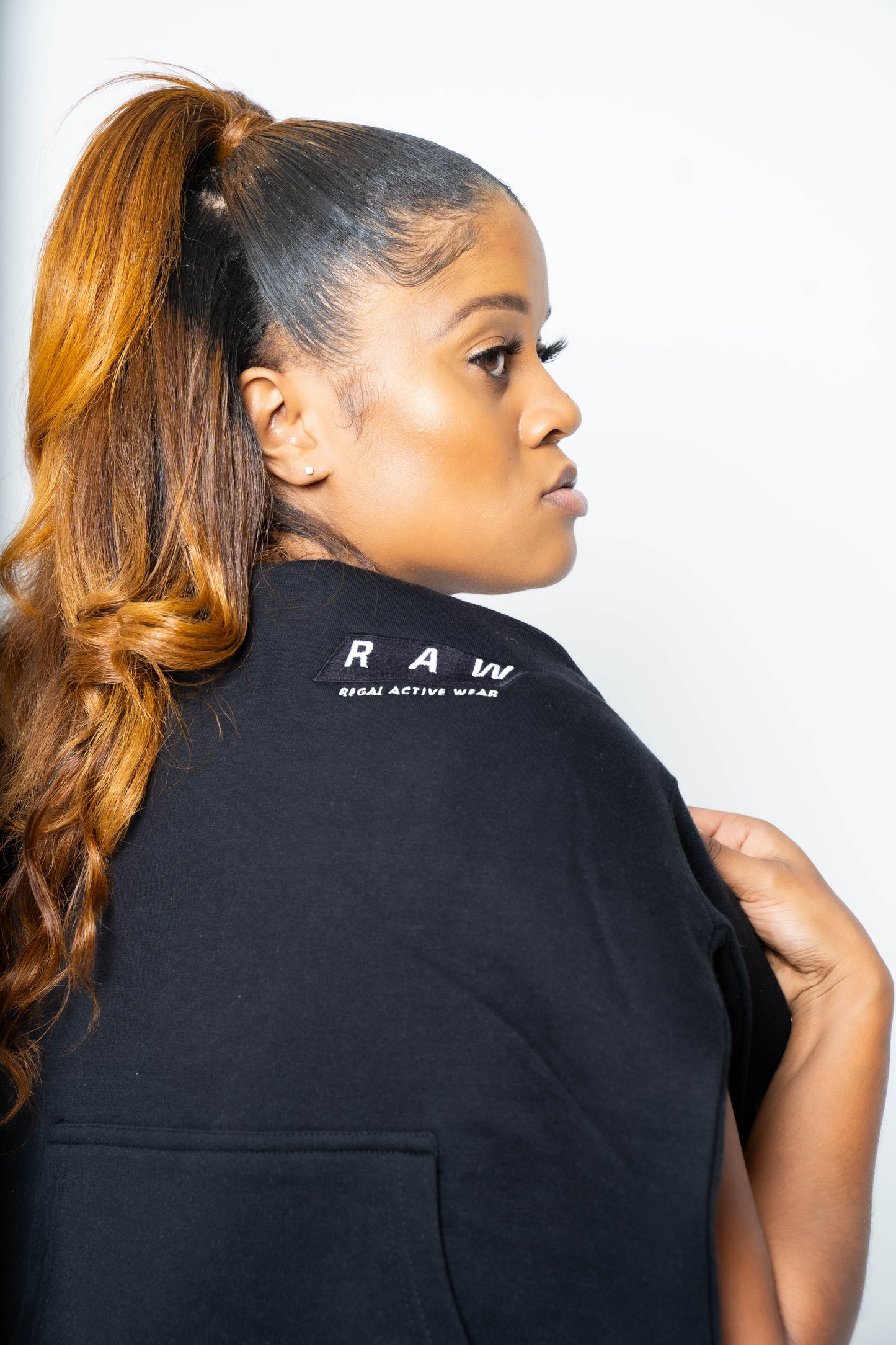 Regal Unisex Hoodie