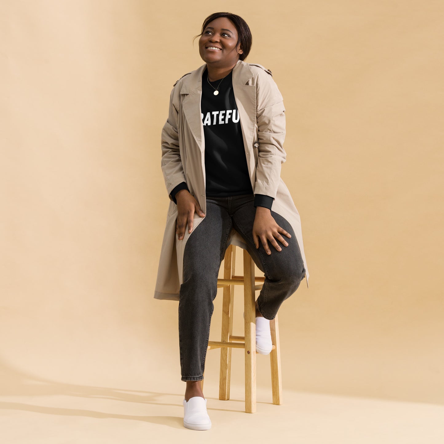 Unisex Grateful Sweatshirt