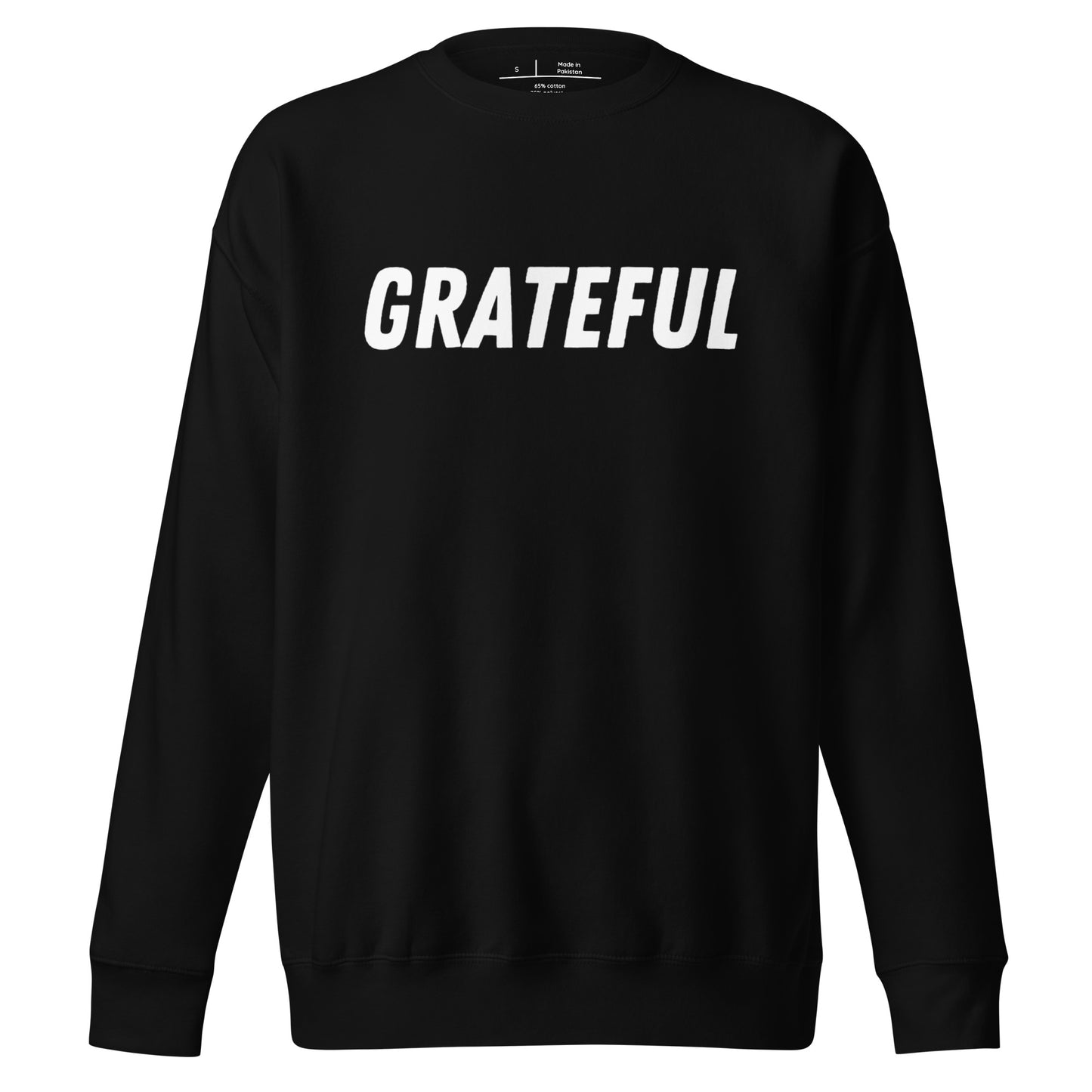 Unisex Grateful Sweatshirt