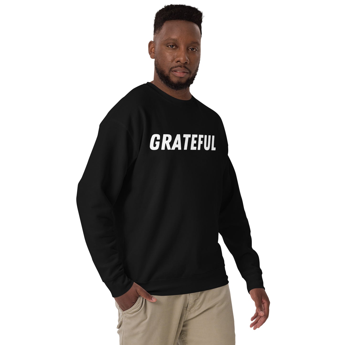 Unisex Grateful Sweatshirt