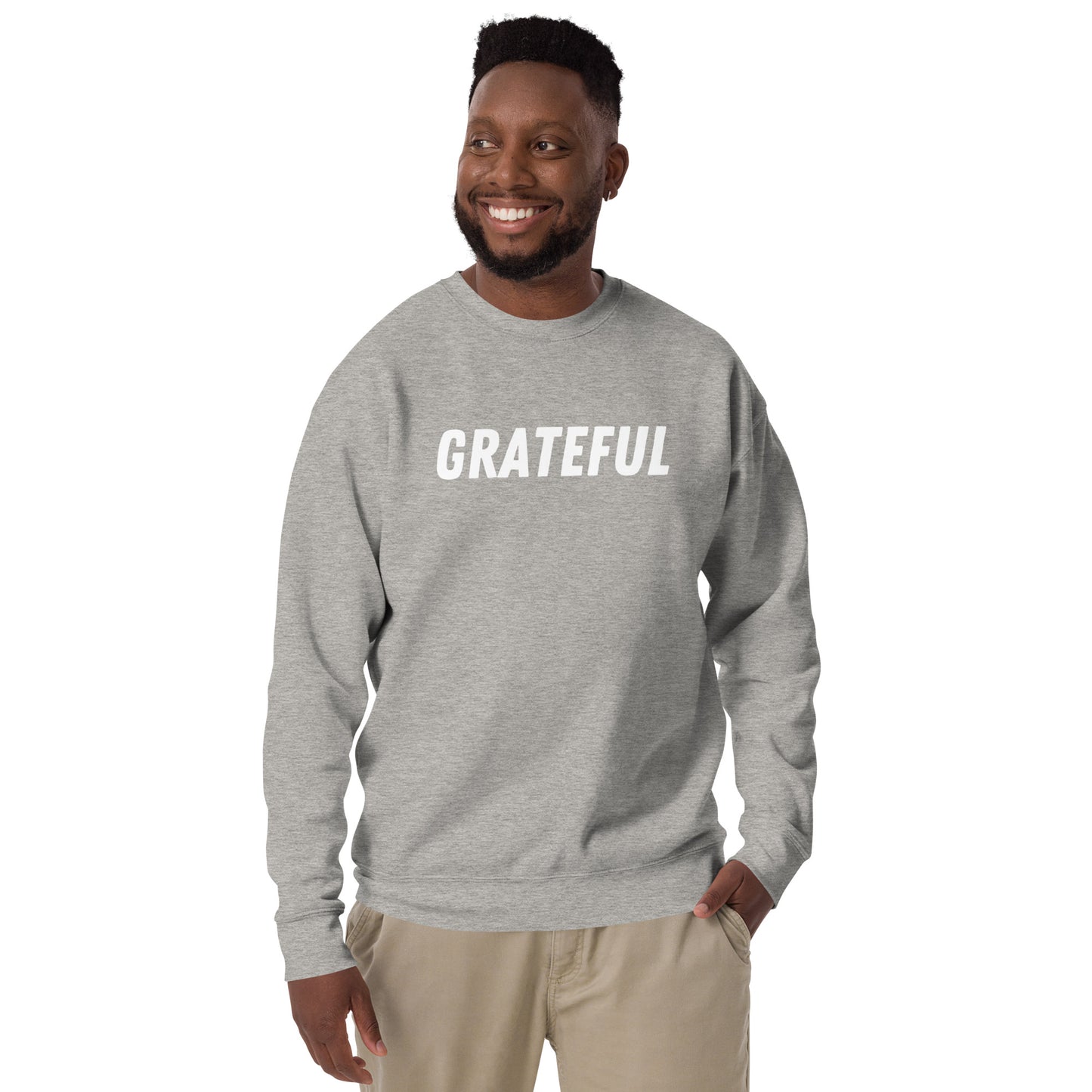 Unisex Grateful Sweatshirt