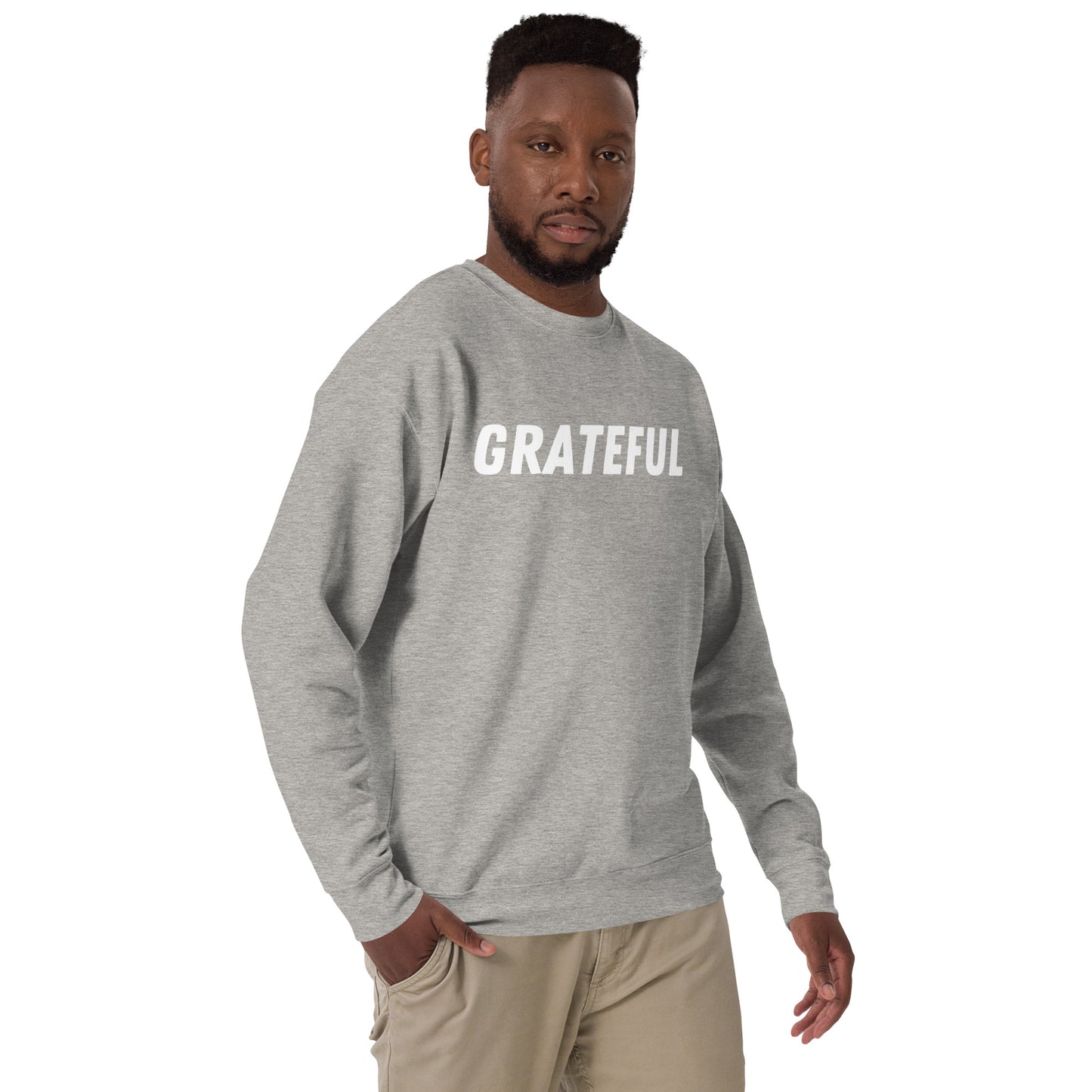 Unisex Grateful Sweatshirt
