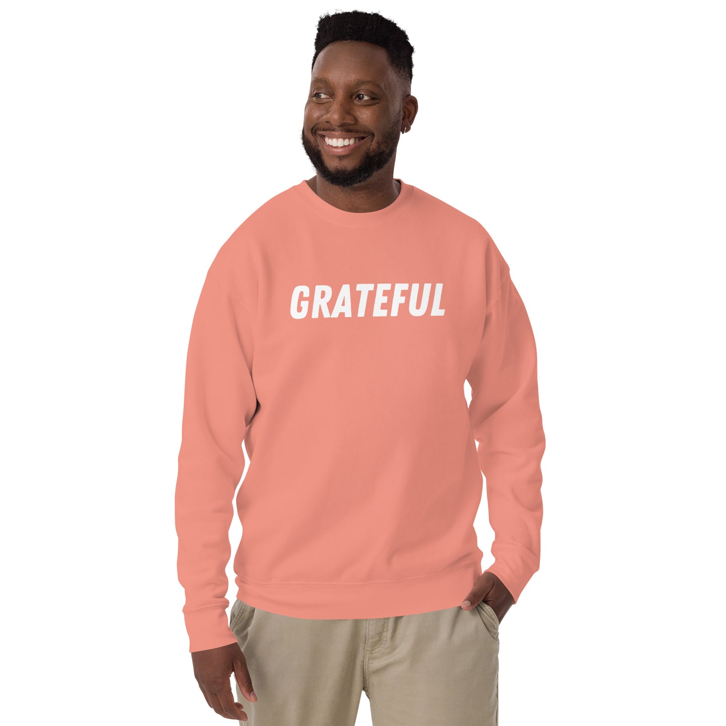 Unisex Grateful Sweatshirt