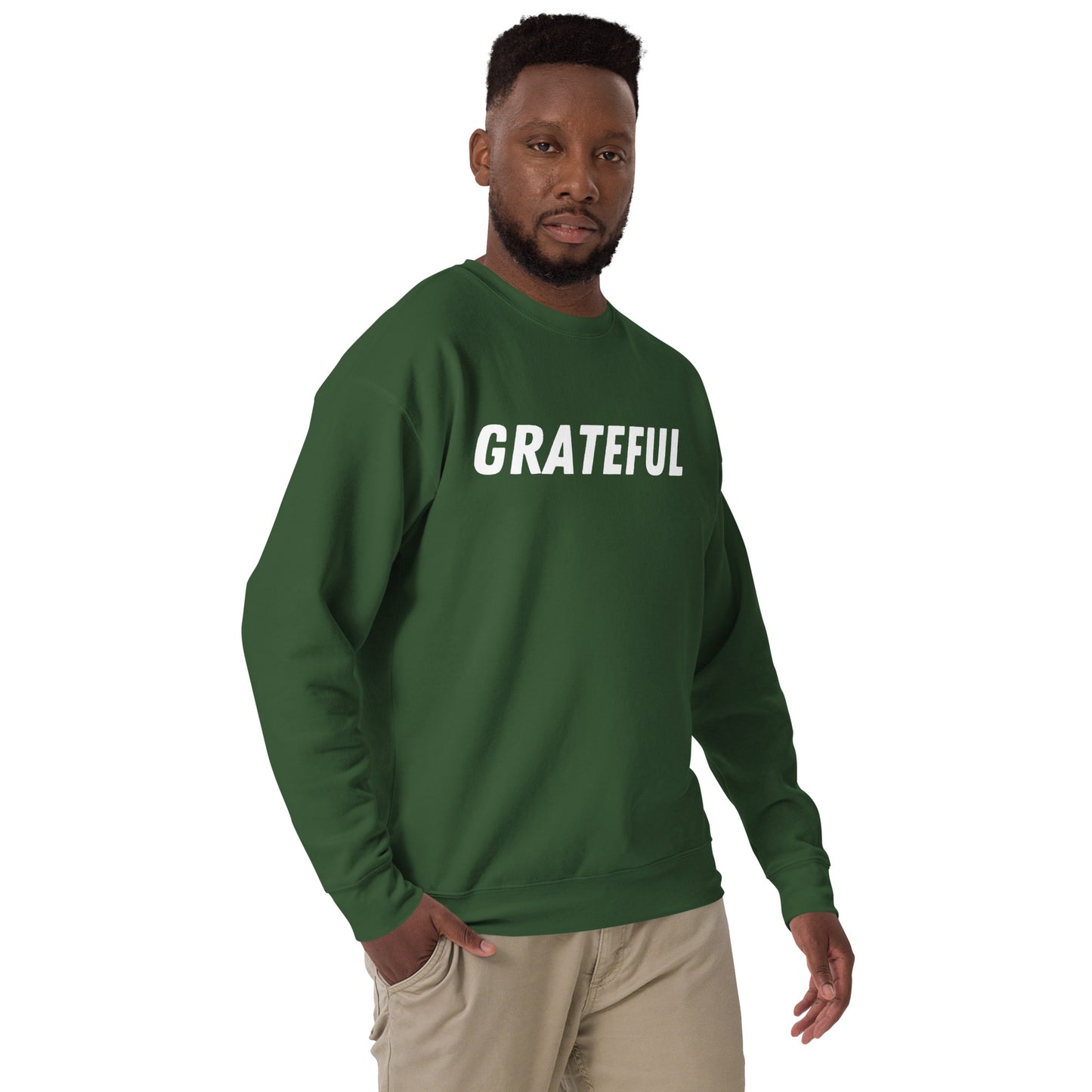 Unisex Grateful Sweatshirt