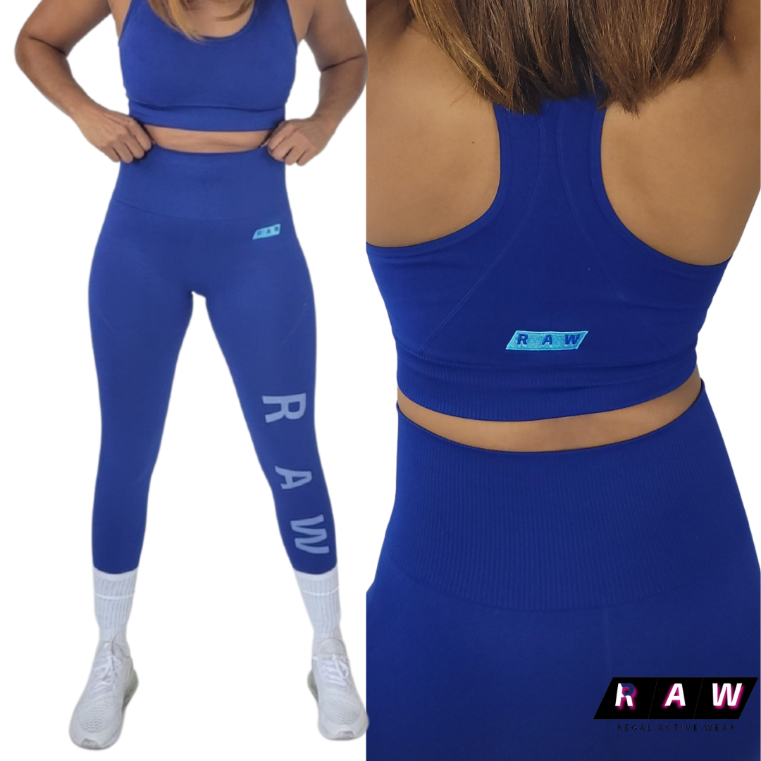 *PREORDER* Signature High-Waist Set