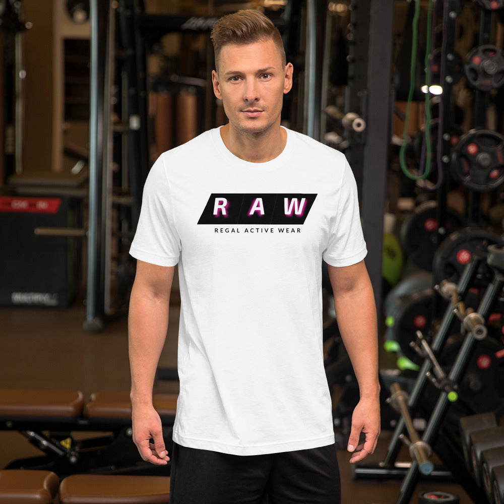 Regal Unisex T-shirt (White)