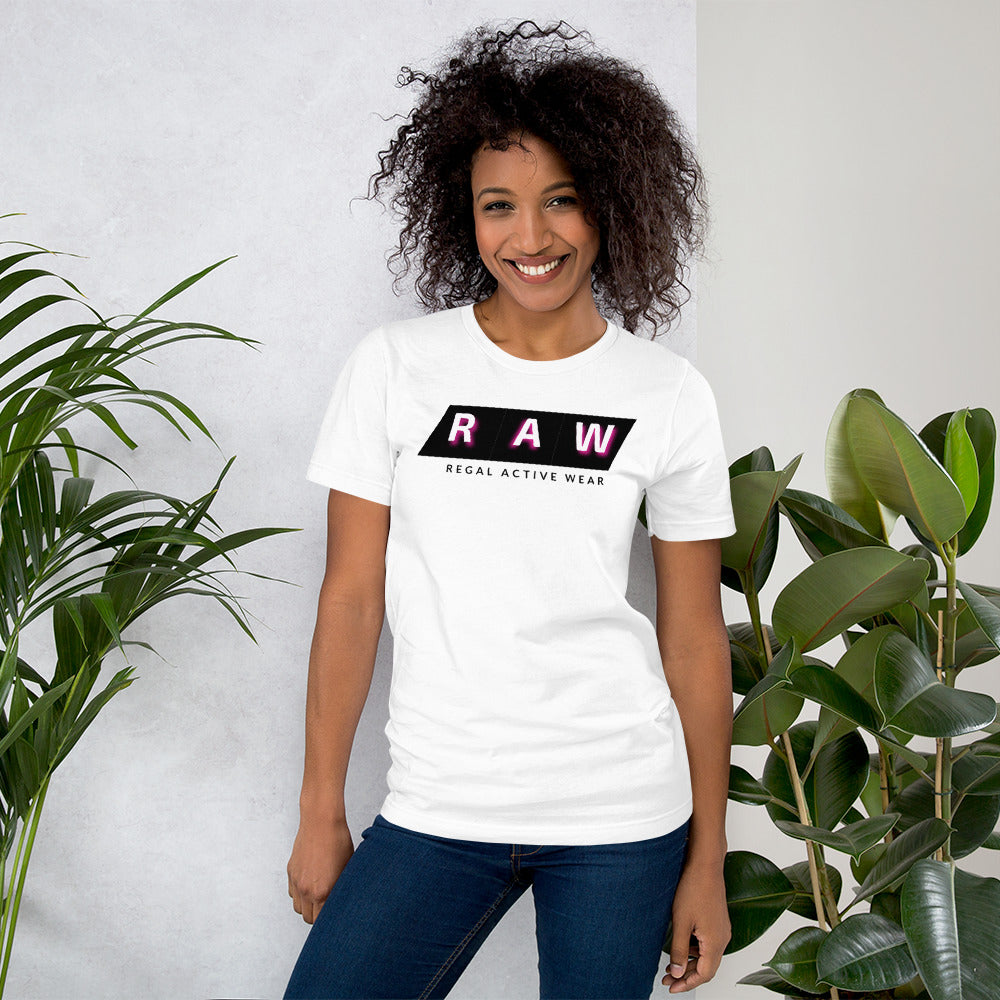 Regal Unisex T-shirt (White)