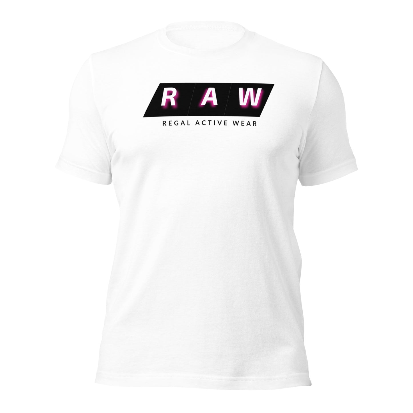 Regal Unisex T-shirt (White)