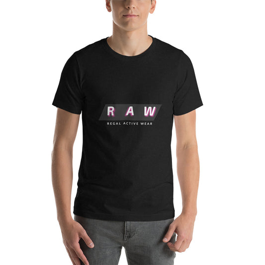 Regal Unisex T-shirt (Black)