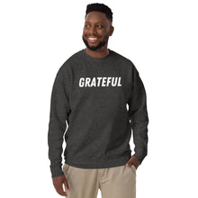 Load image into Gallery viewer, Unisex Grateful Sweatshirt
